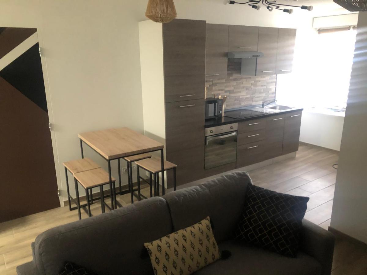 Apartamento Au cœur du Sénéchal Marquise Exterior foto