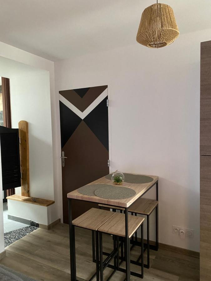 Apartamento Au cœur du Sénéchal Marquise Exterior foto