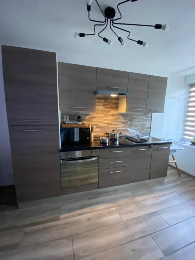 Apartamento Au cœur du Sénéchal Marquise Exterior foto