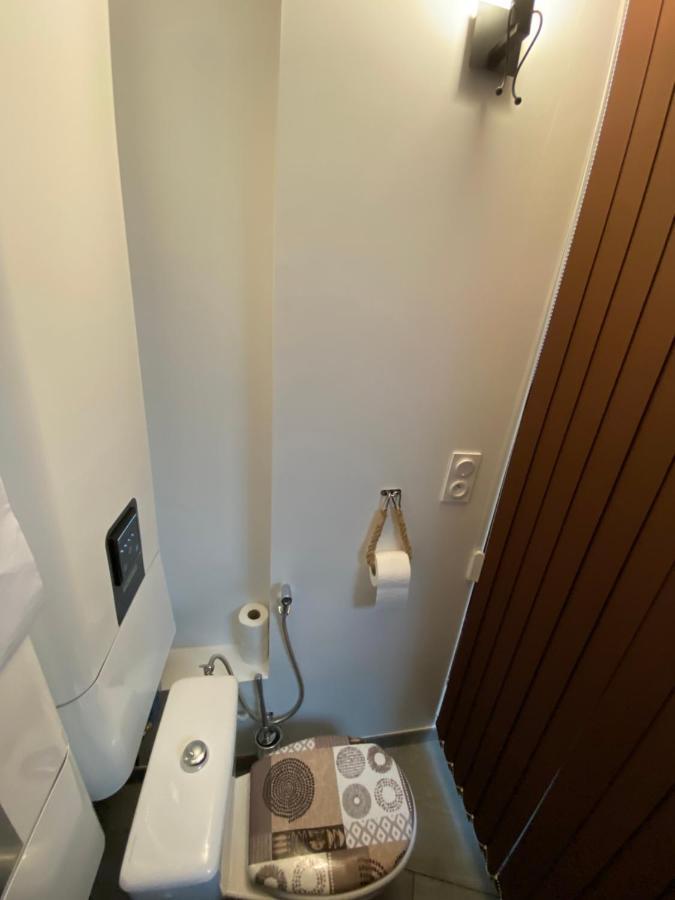 Apartamento Au cœur du Sénéchal Marquise Exterior foto