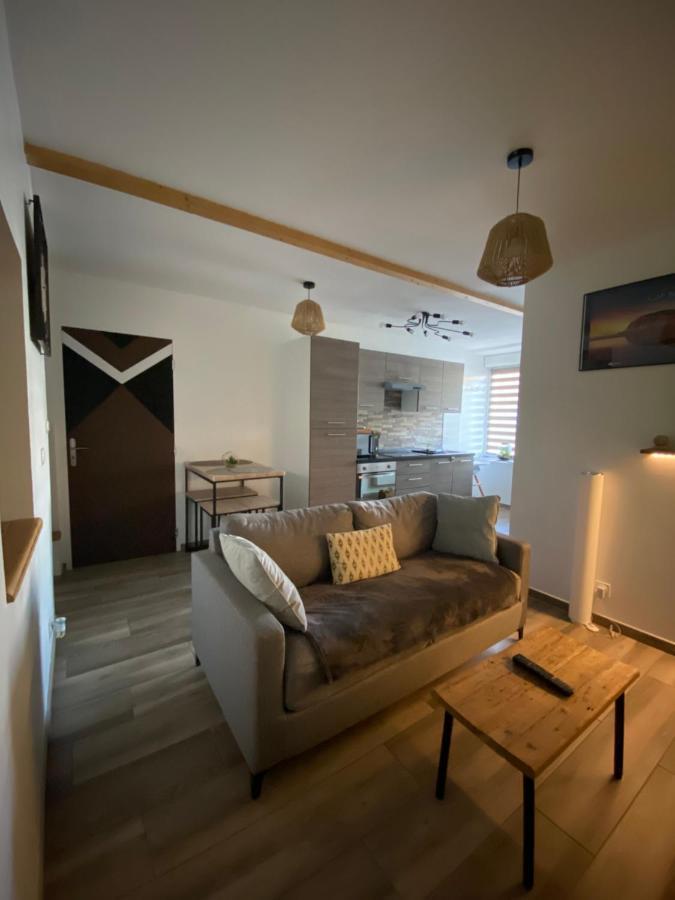 Apartamento Au cœur du Sénéchal Marquise Exterior foto